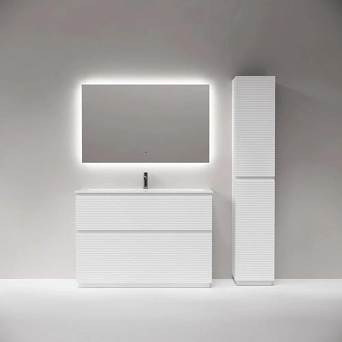 Тумба под раковину SANCOS Folk Floor FL120FW 1190х445х850 Bianco, напольная Тумба под раковину SANCOS Folk Floor FL120FW 1190х445х850 Bianco, напольная