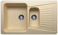 Кухонная мойка Polygran F-18 №27, бежевая F-18 №27 (Бежев) Кухонная мойка Polygran F-18 №27, бежевая F-18 №27 (Бежев)