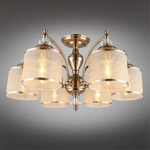 Люстра потолочная Aployt Agata APL.720.07.06 Люстра потолочная Aployt Agata APL.720.07.06