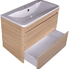 Тумба под раковину Style Line Атлантика 90, Люкс ясень перламутр, PLUS СС-00002219 Тумба под раковину Style Line Атлантика 90, Люкс ясень перламутр, PLUS СС-00002219