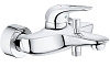 Картинка анонса товара «смеситель для ванны grohe eurostyle new, хром (33591003)»