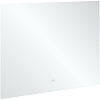 Картинка анонса товара «зеркало villeroy &amp; boch more to see lite a4598000 с подсветкой 80 x 75 см»
