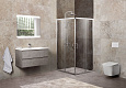 Детальная картинка товара «душевой уголок belbagno unique-a-2-75/90-c-cr 900x900 мм»