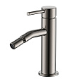 Детальная картинка товара «смеситель для биде aquame siena aqm 6216gm gun metal aqm6216gm»