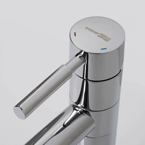 Смеситель для кухни WasserKRAFT Main 4107 хром Смеситель для кухни WasserKRAFT Main 4107 хром
