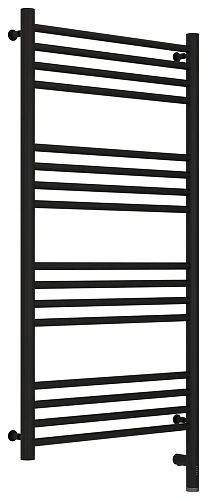 Полотенцесушитель электрический Сунержа Богема 3.0 прямая 1000х500 МЭМ правый 31-5805-1050 Матовый ч Полотенцесушитель электрический Сунержа Богема 3.0 прямая 1000х500 МЭМ правый 31-5805-1050 Матовый ч