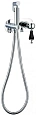 Гигиенический душ Boheme MEDICI 424-BSW и черным Swarovski Гигиенический душ Boheme MEDICI 424-BSW и черным Swarovski