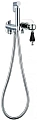 Гигиенический душ Boheme MEDICI 424-BSW и черным Swarovski Гигиенический душ Boheme MEDICI 424-BSW и черным Swarovski