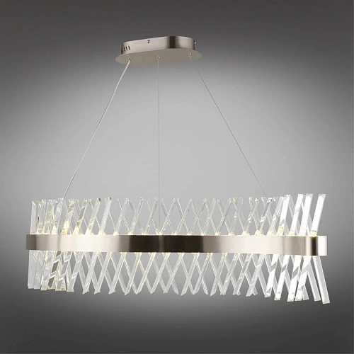 Люстра подвесная Omnilux Strasatti OML-99913-44 Люстра подвесная Omnilux Strasatti OML-99913-44