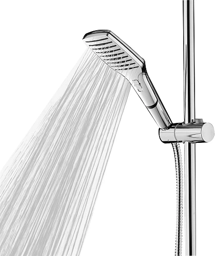 Душевая стойка STWORKI Алта AL-03cr 553933 Душевая стойка STWORKI Алта AL-03cr 553933