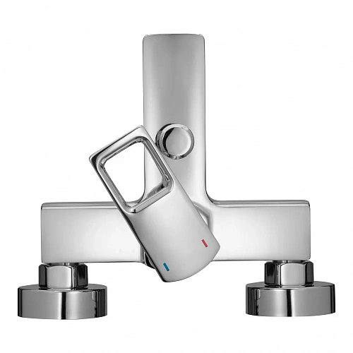 Смеситель для ванны Swedbe Kronos 2030 Смеситель для ванны Swedbe Kronos 2030