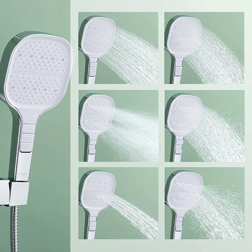 Душевая система Raglo R51.24, хром Душевая система Raglo R51.24, хром