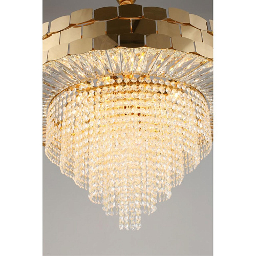 Люстра подвесная Aployt Dzhoell APL.823.03.18 Люстра подвесная Aployt Dzhoell APL.823.03.18