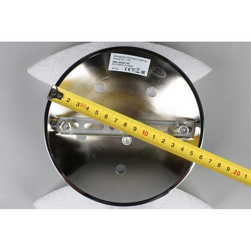 Люстра потолочная Omnilux Pontinia OML-65207-05 Люстра потолочная Omnilux Pontinia OML-65207-05