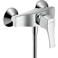 Смеситель для душа hansgrohe Metris Classic 31672000 Смеситель для душа hansgrohe Metris Classic 31672000