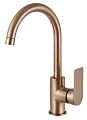 Смеситель для кухни Remer Infinity I72VO, состаренная латунь Смеситель для кухни Remer Infinity I72VO, состаренная латунь