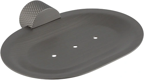 Мыльница Allen Brau Priority 4.0 6.31C04-MG графит брашированный Мыльница Allen Brau Priority 4.0 6.31C04-MG графит брашированный