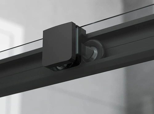 Душевой уголок Ambassador Queen 11011202Black (1000x1000x2000) Душевой уголок Ambassador Queen 11011202Black (1000x1000x2000)