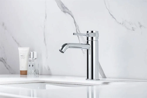 Смеситель для раковины Allen Brau Priority 5.31A01-00 хром Смеситель для раковины Allen Brau Priority 5.31A01-00 хром