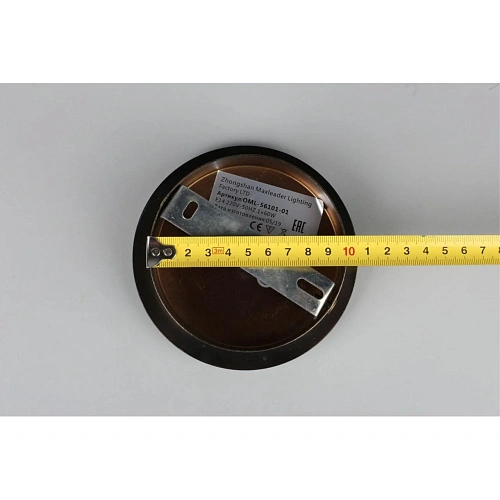 Светильник настенный (Бра) Omnilux Laveno OML-56101-01 Светильник настенный (Бра) Omnilux Laveno OML-56101-01