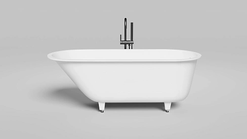 Ванна из искусственного камня Salini ORNELLA 170х80 102314M S-Sense Ванна из искусственного камня Salini ORNELLA 170х80 102314M S-Sense