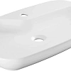 Раковина Allen Brau Liberty 4.32011.20 накладная, белый Раковина Allen Brau Liberty 4.32011.20 накладная, белый