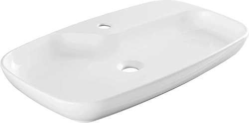 Раковина Allen Brau Liberty 4.32011.20 накладная, белый Раковина Allen Brau Liberty 4.32011.20 накладная, белый