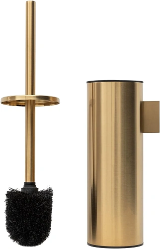 Ершик для унитаза Allen Brau Priority 6.31A09-GB золото Ершик для унитаза Allen Brau Priority 6.31A09-GB золото
