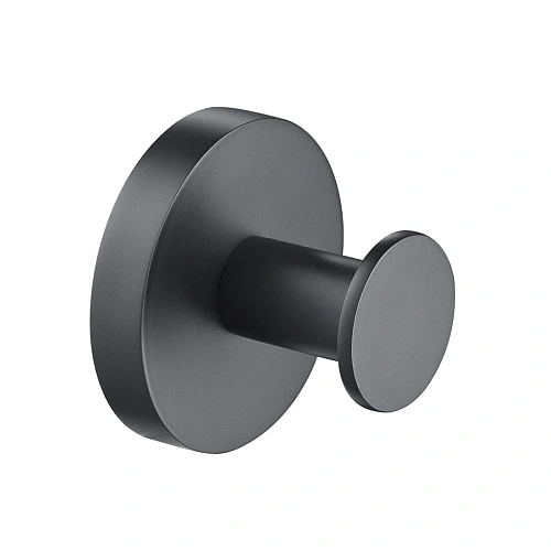 Крючок Timo Saona 13011/03 черный Крючок Timo Saona 13011/03 черный