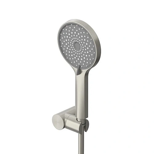 Душевая система CEZARES STYLUS-DSET-IN встраиваемая, со шлангом, с держателем, сатин Душевая система CEZARES STYLUS-DSET-IN встраиваемая, со шлангом, с держателем, сатин