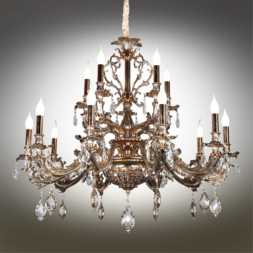 Люстра подвесная Omnilux Nureci OML-74903-18 Люстра подвесная Omnilux Nureci OML-74903-18