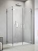 Картинка анонса товара «душевая дверь radaway arta 386050-03-01r 40 см r»