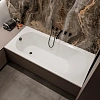 Ванна из искусственного камня WHITECROSS Jane 170x75 0222.170075.200 Solid Surface белый матовый Ванна из искусственного камня WHITECROSS Jane 170x75 0222.170075.200 Solid Surface белый матовый