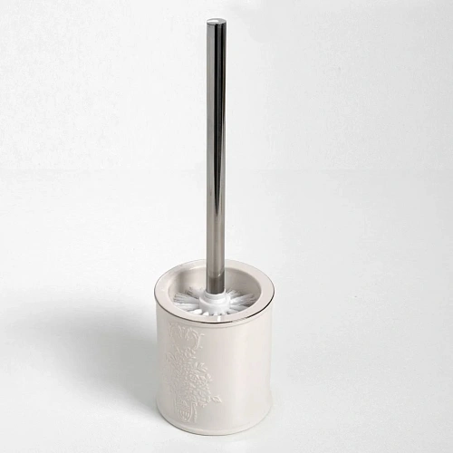 Ершик для унитаза WasserKRAFT Rossel K-5727 белый Ершик для унитаза WasserKRAFT Rossel K-5727 белый