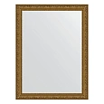 Зеркало в багетной раме Evoform Definite BY 3167 64 x 84 см, виньетка состаренное золото Зеркало в багетной раме Evoform Definite BY 3167 64 x 84 см, виньетка состаренное золото