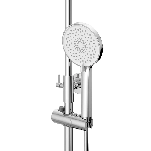 Душевая система BelBagno UNIQUE-VSCM-CRM Душевая система BelBagno UNIQUE-VSCM-CRM