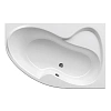 Акриловая ванна Ravak Rosa II 170x105 P C421000000 (правая)