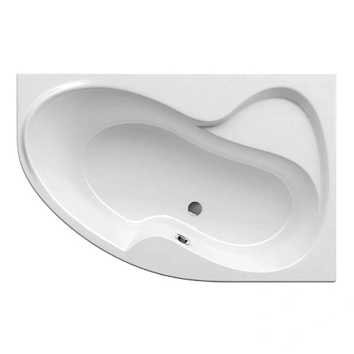 Акриловая ванна Ravak Rosa II 170x105 P C421000000 (правая) Акриловая ванна Ravak Rosa II 170x105 P C421000000 (правая)