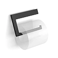 Держатель туалетной бумаги LANGBERGER BLACK EDITION 38043A-BP Держатель туалетной бумаги LANGBERGER BLACK EDITION 38043A-BP