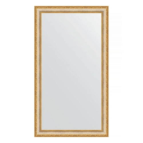 Зеркало в багетной раме Evoform Definite BY 3205 65 x 115 см, версаль кракелюр Зеркало в багетной раме Evoform Definite BY 3205 65 x 115 см, версаль кракелюр