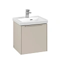 Тумба под раковину Villeroy & Boch Subway 3.0 Cashmere Grey / Cashmere Grey C58102VN Тумба под раковину Villeroy & Boch Subway 3.0 Cashmere Grey / Cashmere Grey C58102VN