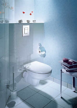 Инсталляция для унитаза GROHE Rapid SL (38772001) с панелью смыва Skate Cosmopolitan Инсталляция для унитаза GROHE Rapid SL (38772001) с панелью смыва Skate Cosmopolitan
