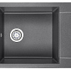 Кухонная мойка Granula 7806, ГРАФИТ (ЧЁРНО-СЕРЫЙ), кварц 780х500 Кухонная мойка Granula 7806, ГРАФИТ (ЧЁРНО-СЕРЫЙ), кварц 780х500