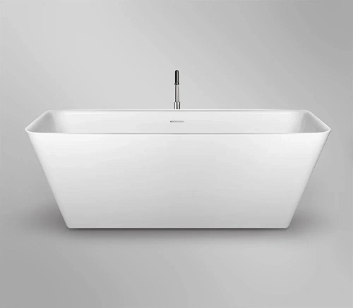 Ванна отдельностоящая Teso azaro Ecce 169x76 из искусственного камня TAB169760 Ванна отдельностоящая Teso azaro Ecce 169x76 из искусственного камня TAB169760