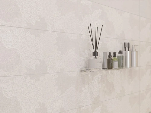 Вставка Cersanit Lin бежевый 19,8x59,8 LN2S011 Вставка Cersanit Lin бежевый 19,8x59,8 LN2S011