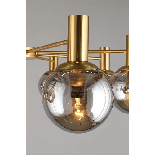 Люстра потолочная Aployt Genia APL.610.07.08 Люстра потолочная Aployt Genia APL.610.07.08