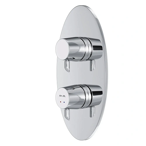 Смеситель для душа AM.PM Awe F1590000 с термостатом Смеситель для душа AM.PM Awe F1590000 с термостатом