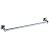 Полотенцедержатель Nofer Classic 09031.S, хром матовый
