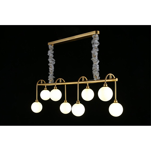 Люстра подвесная Aployt Eloiz APL.839.03.08 Люстра подвесная Aployt Eloiz APL.839.03.08