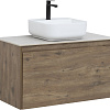 Тумба под раковину Aquanet Nova Lite 90 дуб рустикальный (1 ящик) 00249517 Тумба под раковину Aquanet Nova Lite 90 дуб рустикальный (1 ящик) 00249517